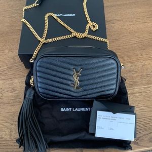 YSL mini bag 2020